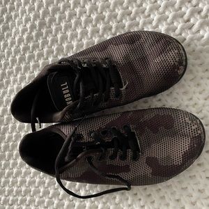 No Bull Camo Trainers